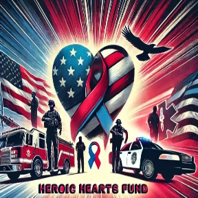 Heroic Hearts Fund logo